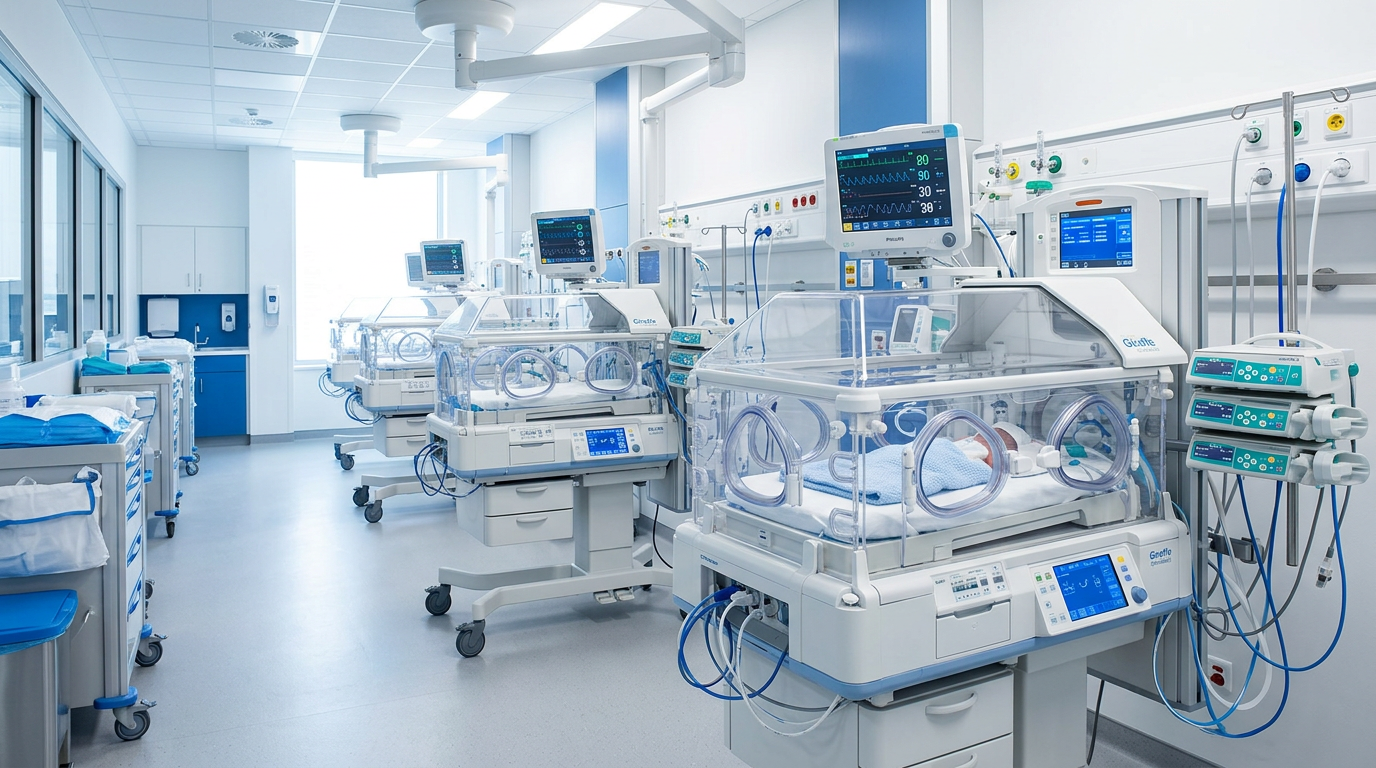 Área de Ginecología y Neonatal