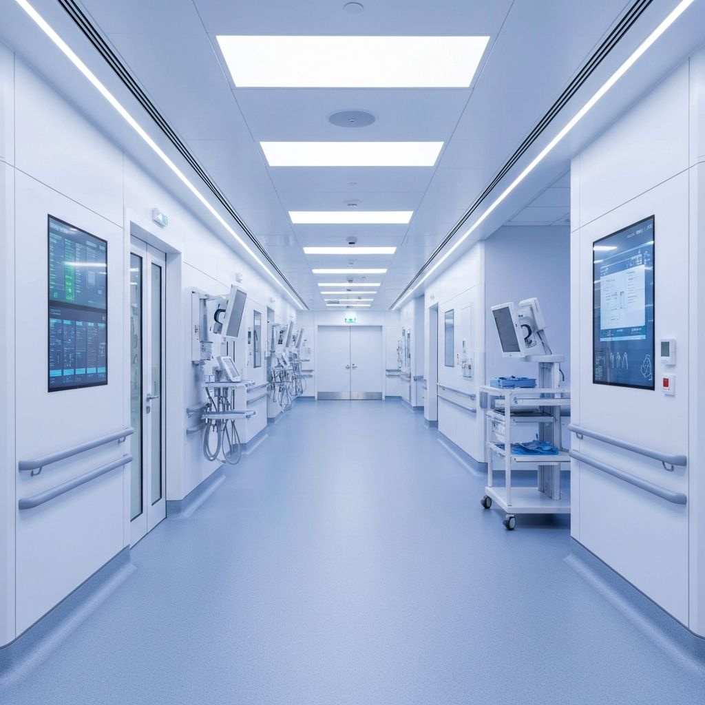 Tecnología Hospitalaria