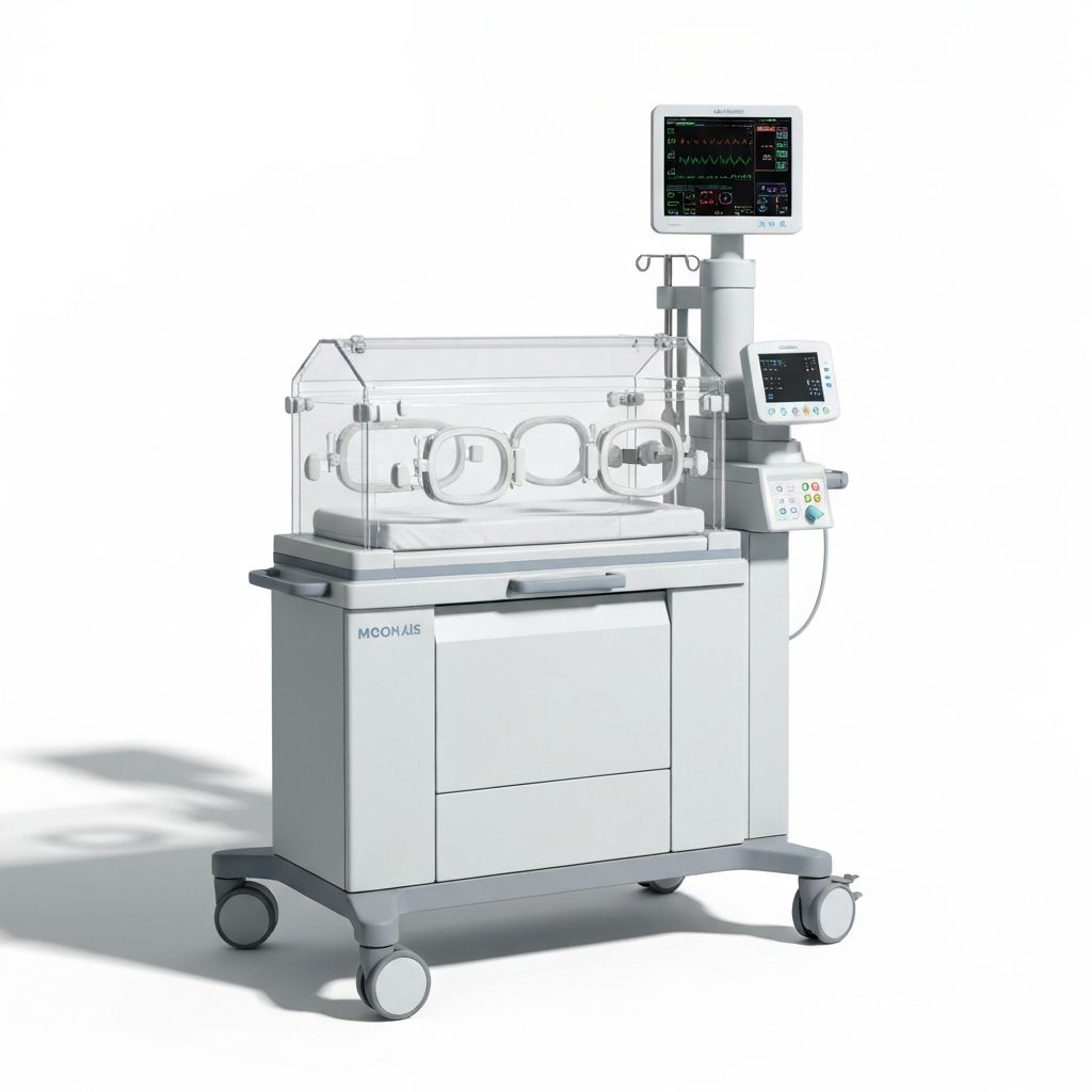 Incubadora para Bebés