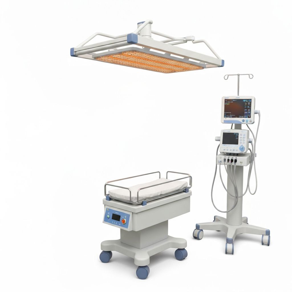 Cuna de Calor Radiante